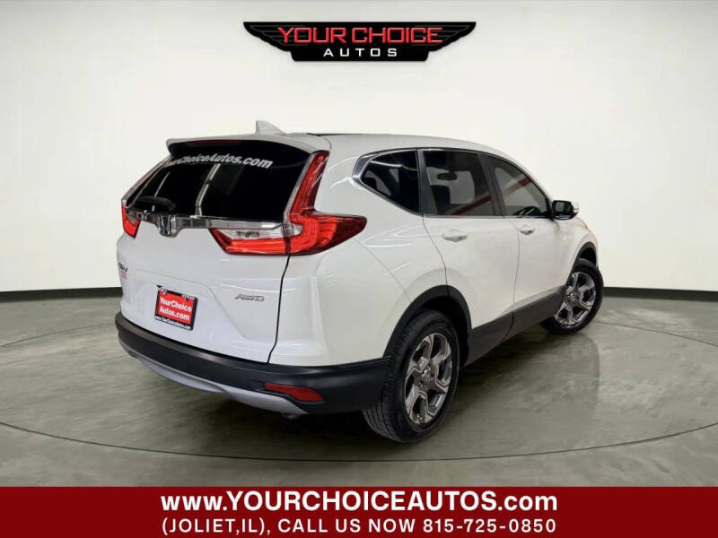 2019 Honda CR-V EX