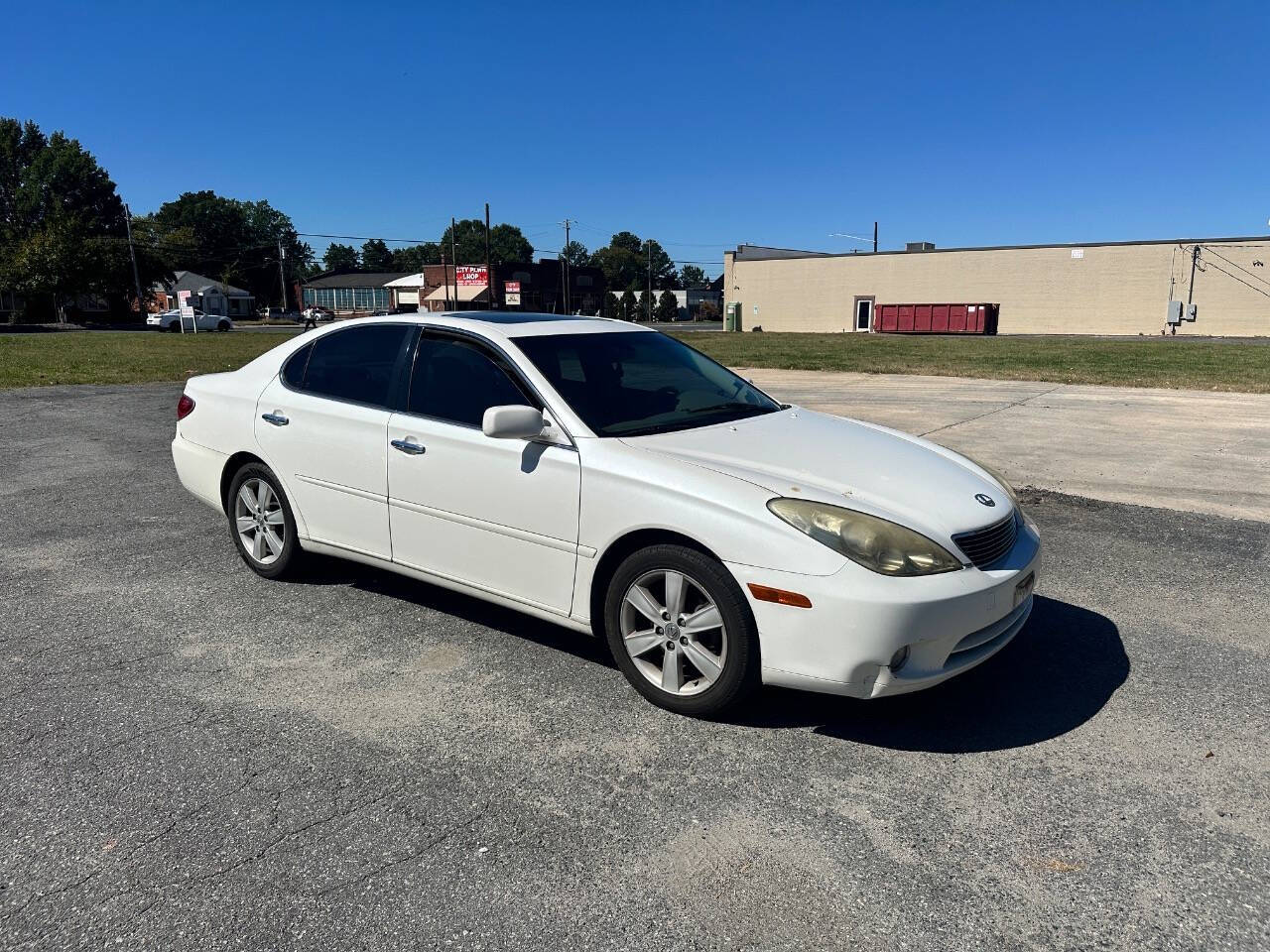 2005 Lexus ES 330 for sale at Concord Auto Mall in Concord, NC