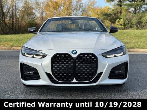 2024 BMW 4 Series 430i xDrive