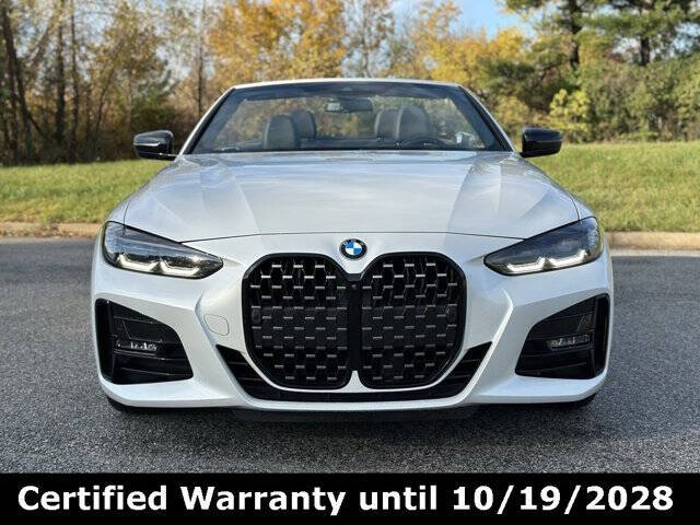 2024 BMW 4 Series 430i xDrive