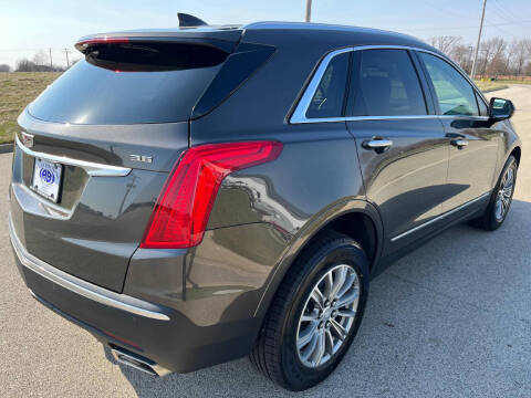 2019 Cadillac XT5 Luxury