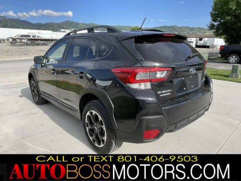 2022 Subaru Crosstrek