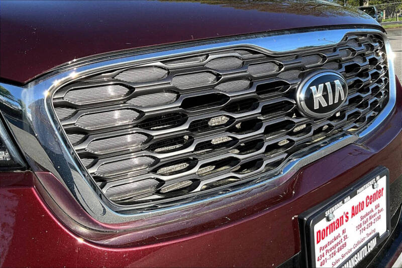 2019 Kia Sorento EX V6