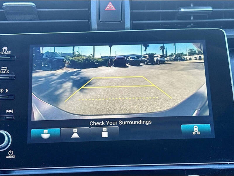 2022 Honda Insight Touring