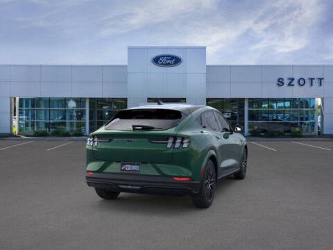 2026 Ford Mustang Mach-E Premium