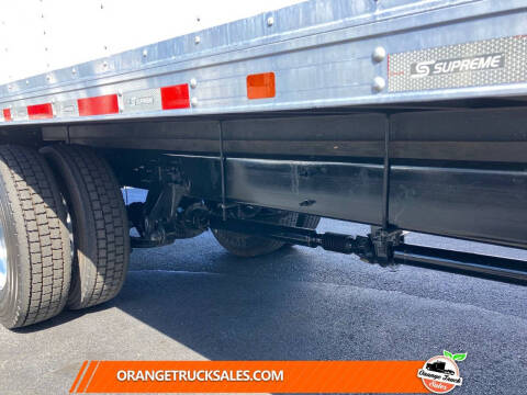 2025 International MV607