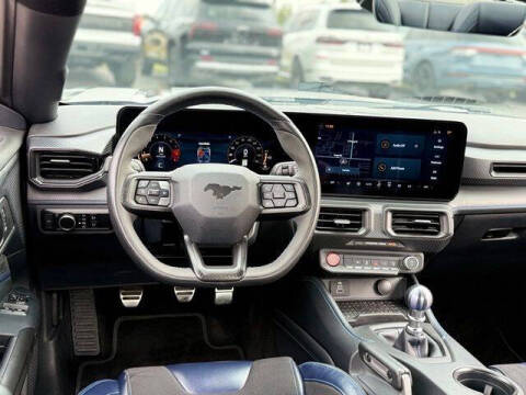 2024 Ford Mustang Dark Horse