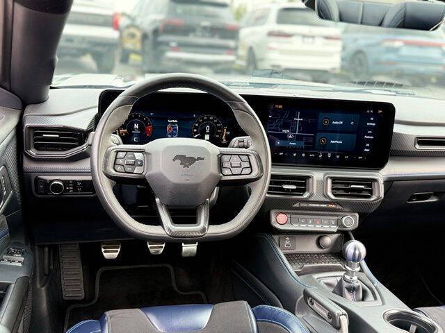 2024 Ford Mustang Dark Horse
