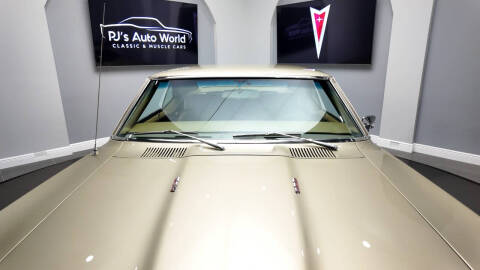 1969 Pontiac Firebird