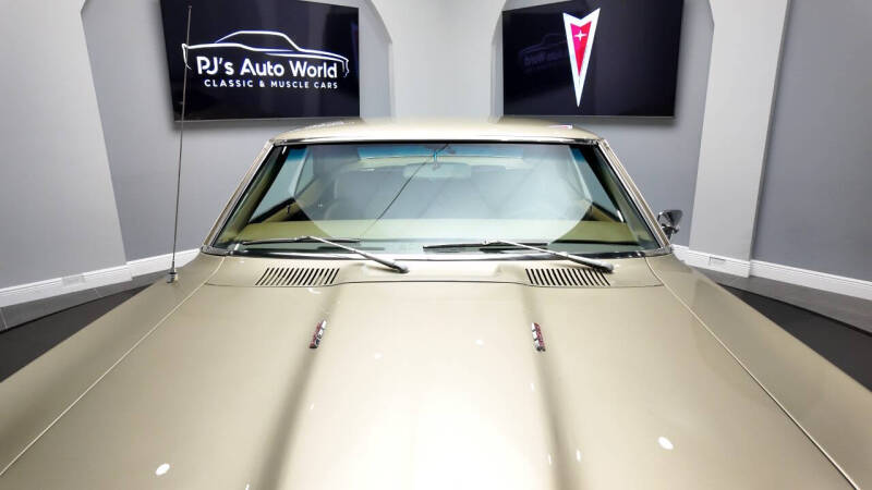 1969 Pontiac Firebird