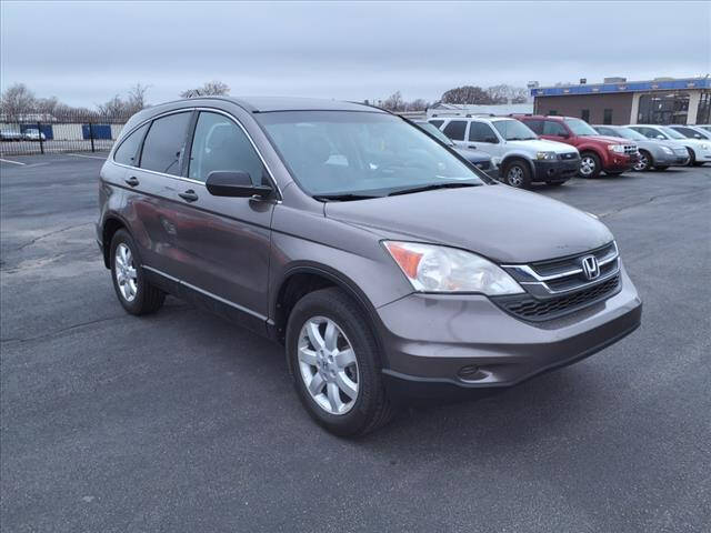2011 Honda CR-V for sale at Credit King Auto Sales in Wichita KS