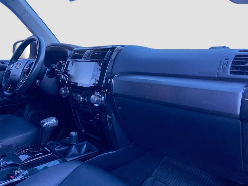 2020 Toyota 4Runner TRD Off-Road Premium