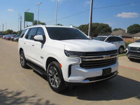 2024 Chevrolet Tahoe LT