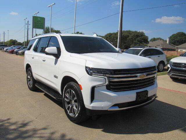 2024 Chevrolet Tahoe LT