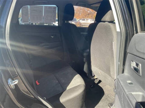 2023 Mitsubishi Outlander Sport