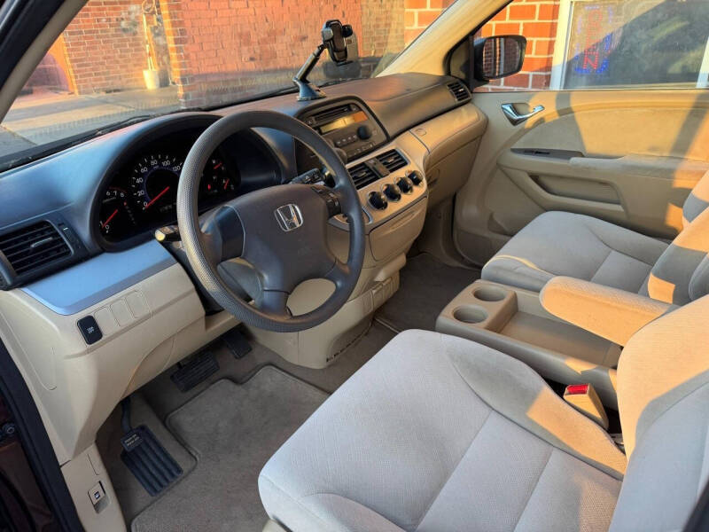 2008 Honda Odyssey LX