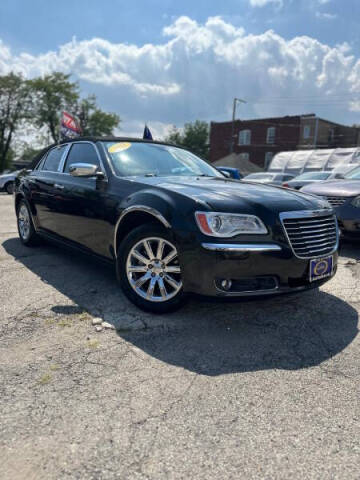 2011 Chrysler 300 for sale at AutoBank in Chicago IL