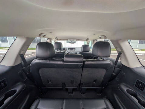 2018 Nissan Pathfinder S