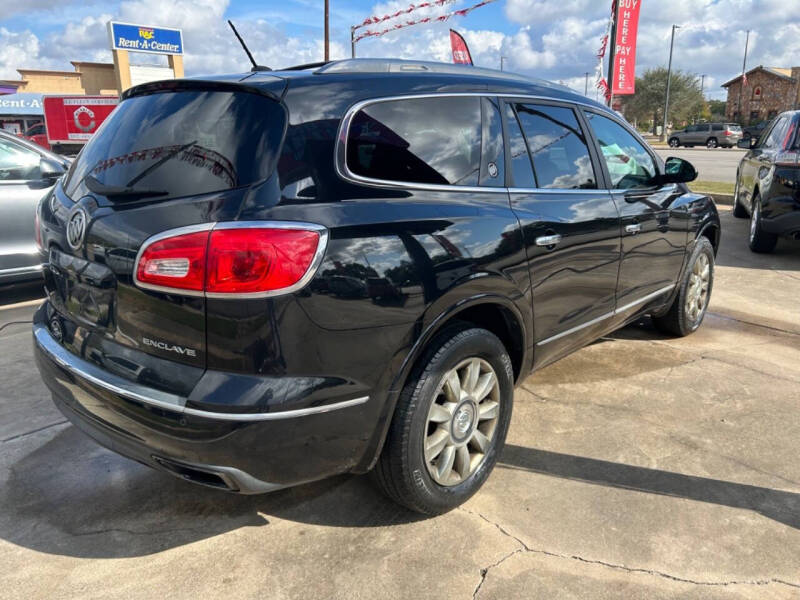 2013 Buick Enclave Premium