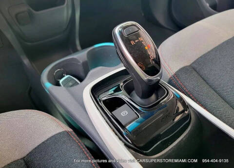 2017 Chevrolet Bolt EV LT