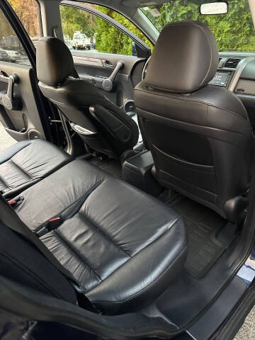 2008 Honda CR-V EX-L w/Navi