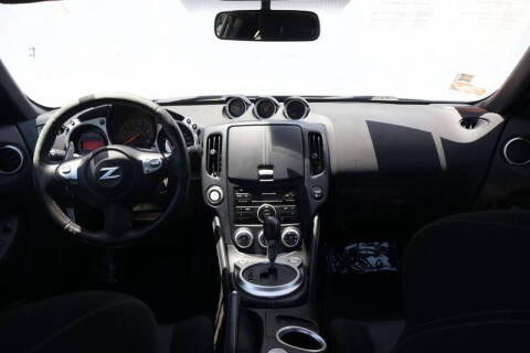 2014 Nissan 370Z