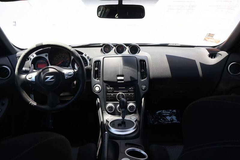2014 Nissan 370Z