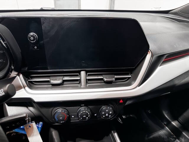 2024 Chevrolet Trax RS