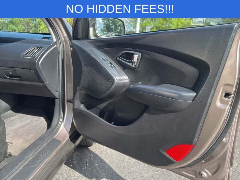 2011 Hyundai Tucson GLS
