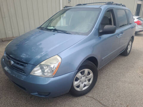2008 Kia Sedona