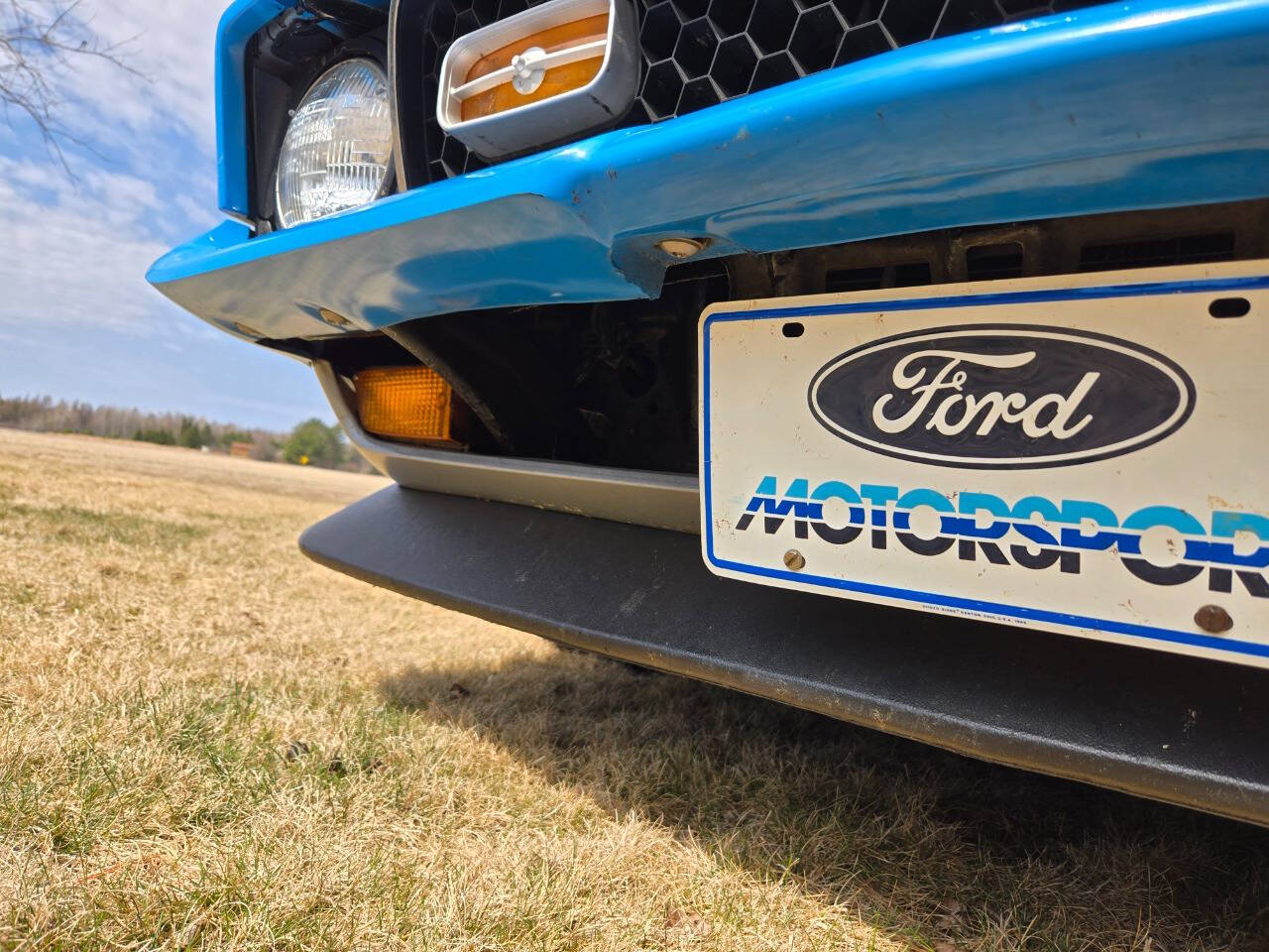 1971 Ford Mustang 31