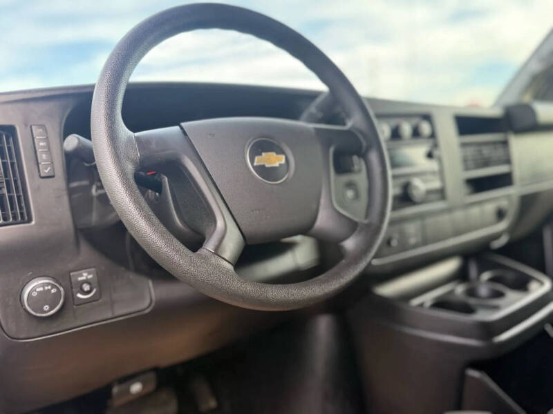 2014 Chevrolet Express LS 2500