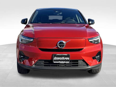 2022 Volvo C40 Recharge Pure Electric P8