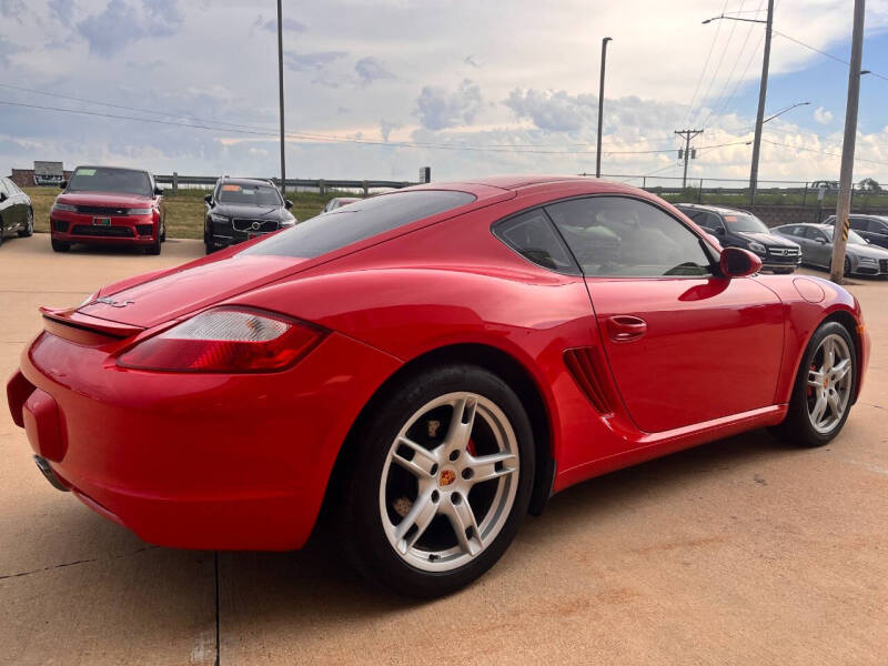 2006 Porsche Cayman S