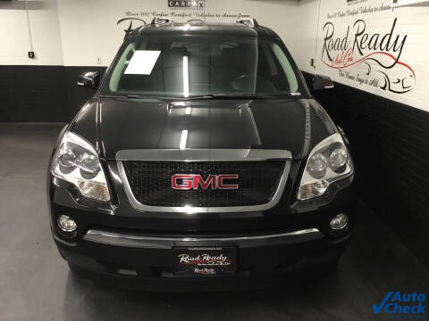 2010 GMC Acadia SLT-2