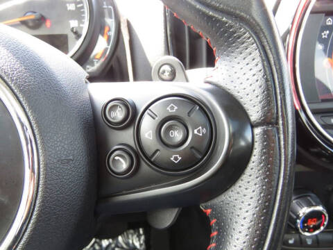 2019 MINI Countryman Cooper S ALL4
