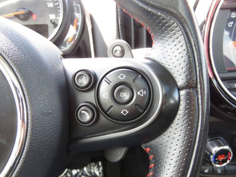 2019 MINI Countryman Cooper S ALL4