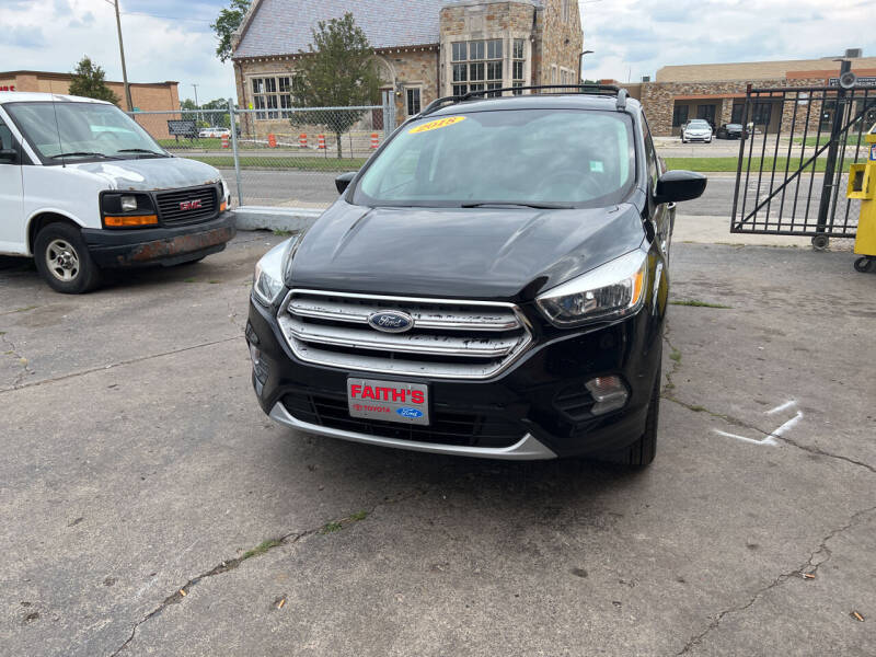 2018 Ford Escape for sale at Auto Sales & Services 4 less, LLC. in Detroit MI