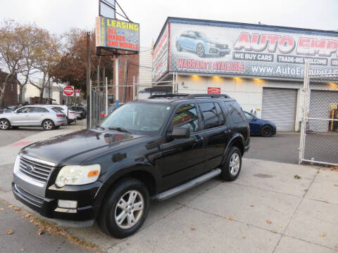 2010 Ford Explorer XLT