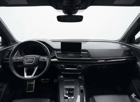 2018 Audi SQ5 3.0T quattro Premium Plus