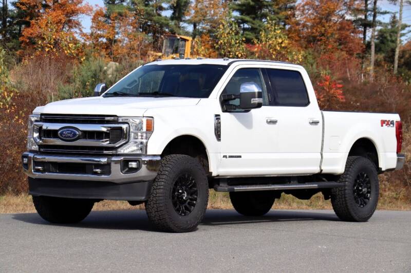 2020 Ford F-350 Super Duty for sale at Miers Motorsports in Hampstead NH