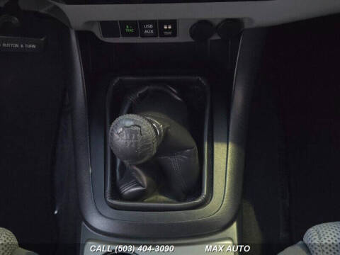 2013 Toyota Tacoma V6