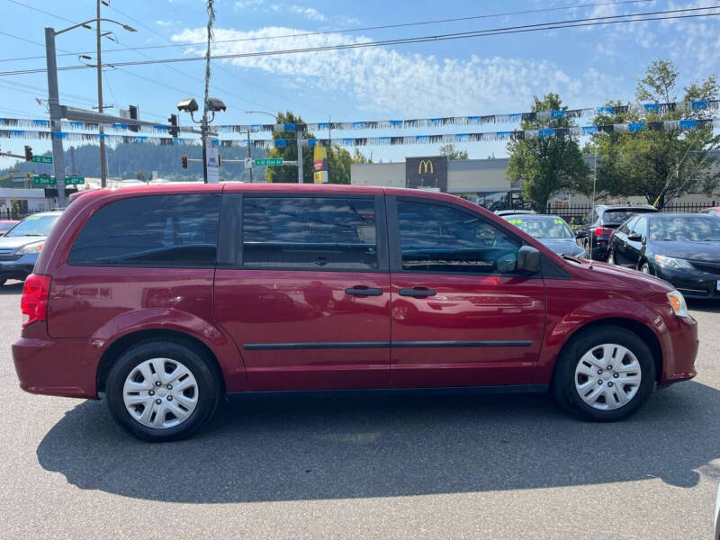2014 Dodge Grand Caravan