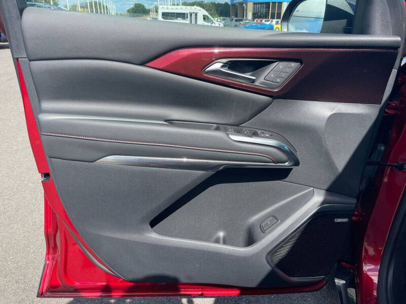 2024 Chevrolet Traverse RS