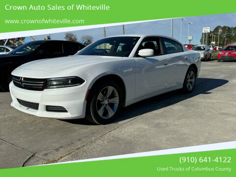 2015 Dodge Charger for sale at Crown Auto Group in Whiteville NC