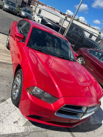 2011 Dodge Charger for sale at GM Automotive Group in Philadelphia PA