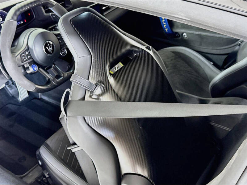 2025 Maserati GT2 Stradale