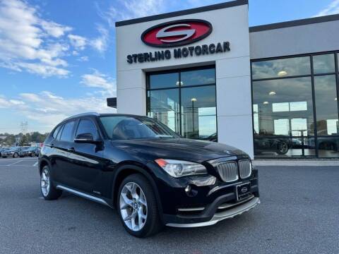 2015 BMW X1 for sale at Sterling Motorcar in Ephrata PA