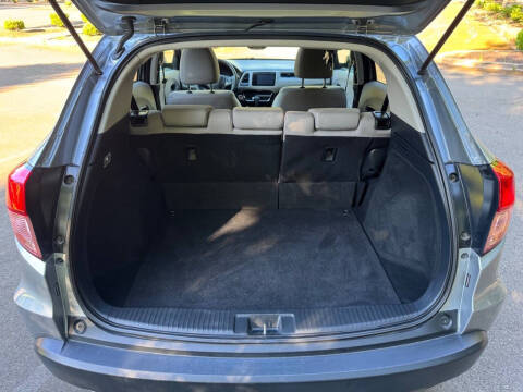 2018 Honda HR-V EX