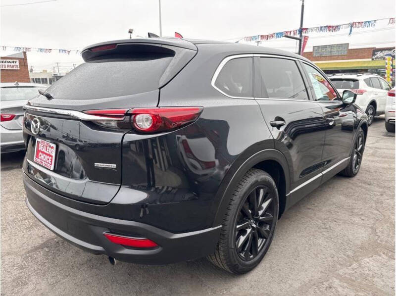 2023 Mazda CX-9 Touring Plus